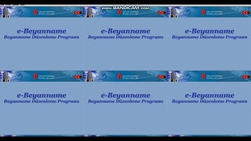 KDV hesaplama xml oluşturma dosyası