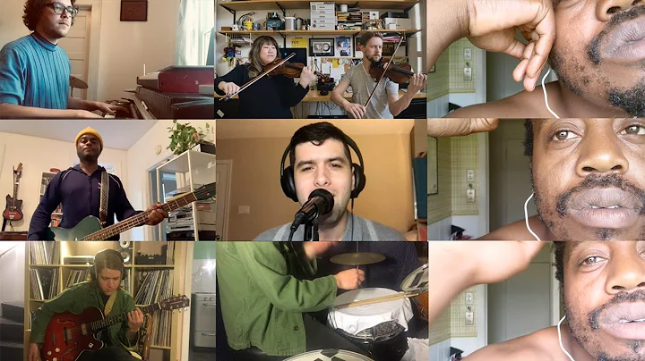 Durand Jones & The Indications - Ooh Baby Baby (Smokey Robinson Cover)