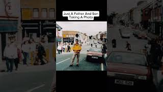 Photos Taken Right Before Disaster😳 #shorts