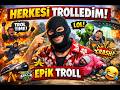 GTA 5 FİVEM (HERKESİ TROLLEDİM)