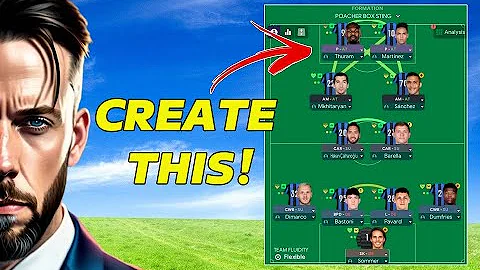 How To Create AMAZING TACTICS in FM24