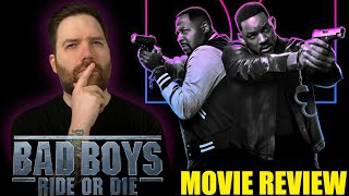 Bad Boys: Ride or Die  Movie Review