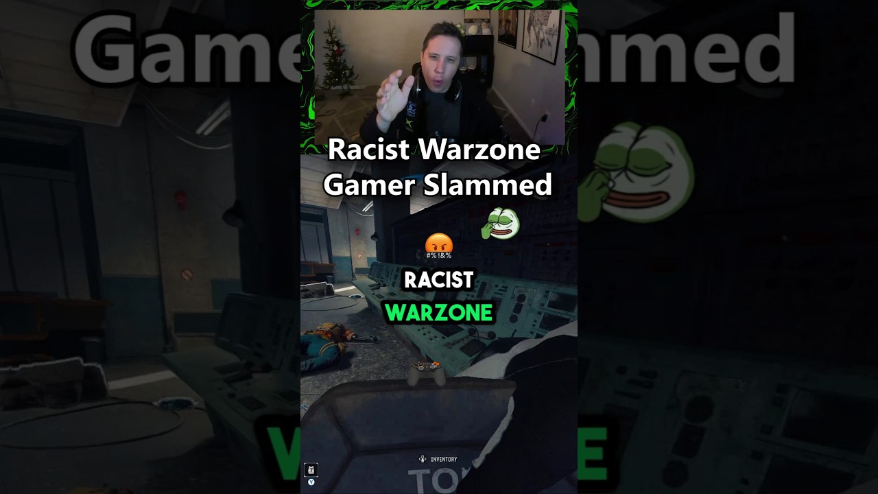 Геймера-расиста разгромили в пух и прах 🤣