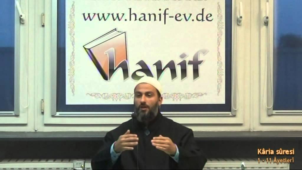 Kâria sûresi Tefsir - Muharrem Çakır