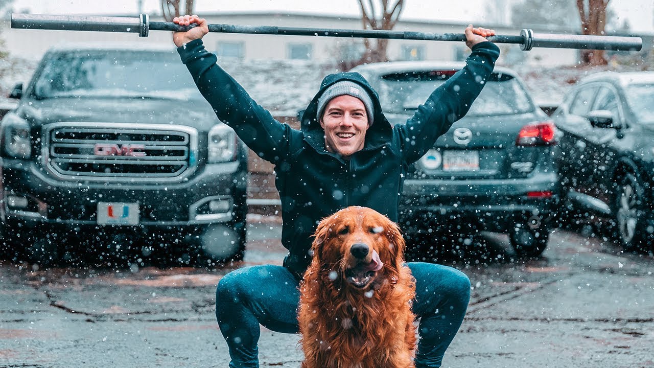 travis mayer colorado TTT Group Workout Dec. 2nd (Lucas Parker, Noah Ohlsen, Travis Mayer) | The Session | Ep. 2