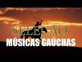 As Melhores Canções Gaúchas - Seleção Gaúcha - O Melhor do Sul - Músicas Gaúchas