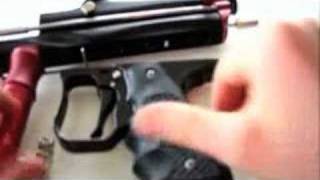 Removing An Autococker  Valve Part 2