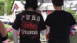 VCW PPV: Memorial Day Mayhem Part: 7 - National Anthem Salute