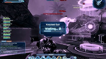 perhaps exploit dcuo