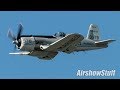 WWII Warbirds - America's Freedom Fest 2018