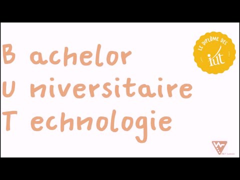 Présentation Bachelor Universtaire de Technologie (BUT) Réseaux & Télécoms IUT de Lannion