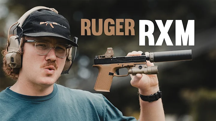 The Ruger RXM May Just Dethrone the Glock and P320...