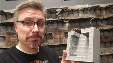 Thinner Walls!  The Depths of Perdition Update