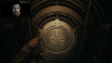 AMNESIA: A Machine for Pigs (Part 11) "Human Meat Processing..."