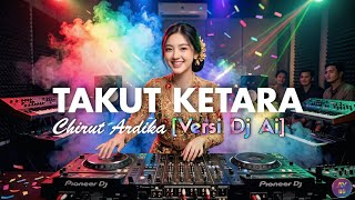 TAKUT KETARA - CHIRUT ARDIKA [VERSI DJ AI]