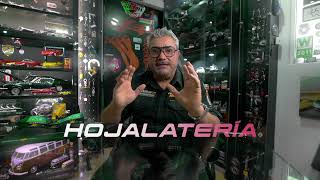 en Qu Consiste El Trabajo De Hojalatera Y Pintura Premium