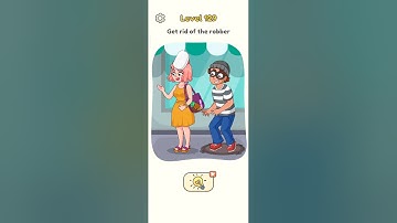 DOP 5 delete one part level 129 walkthrough solution #ios #andriod