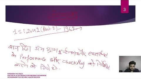 EDDE I UNIT II LEC 01 ELECTRICAL ENGG I GOVT POLYTECHNIC ALAPUR BADAUN I BY RUPENDRA SINGH