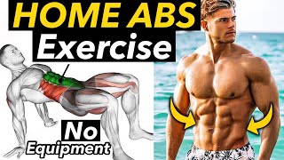 6 PACK ABS WORKOUT AT HOME NO EQUIPMENT | QUICK RESULTS