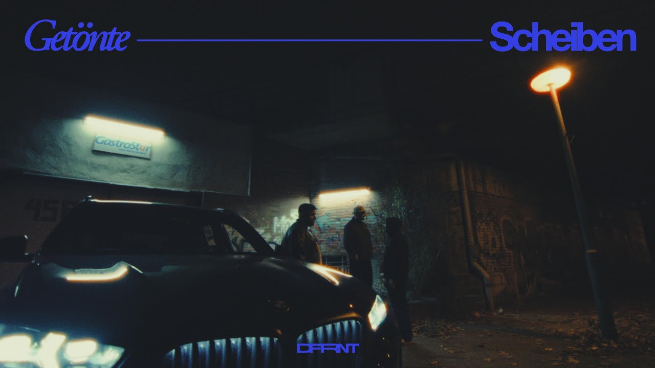 YouTubeでDFRNT - Getönte Scheiben (Official Video)を視聴