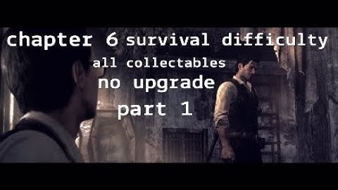 The Evil Within chapter 6 survival difficulty walkthrough all collectables no upgrade part 1