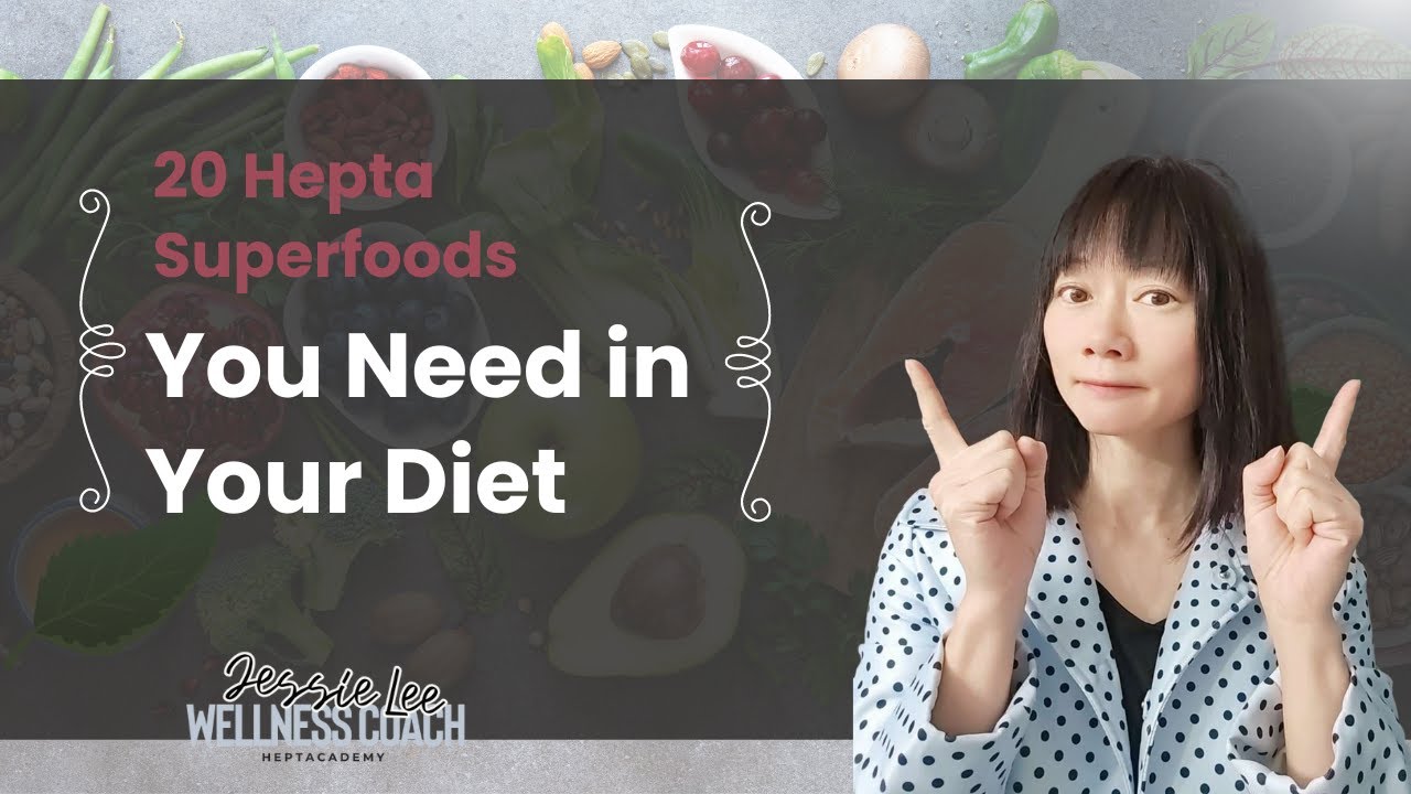 Superfoods You NEED To Know About - YouTube