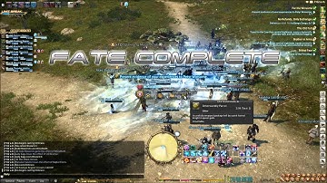 FFXIV - ARR - Lightning Appears - Chapter 1: For the Winsome