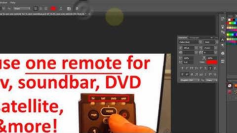 How to Underline Text in Photoshop