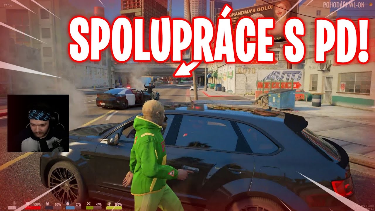 DALI NÁM 2 MOŽNOSTI, KTEROU VYBEREM?? @DydyVodyka  | POHODÁŘI RP