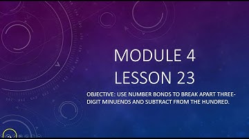 Grade 2 Module 4 Lesson 23