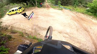 TRACK PREVIEW CABREIROÁ DH 2024 // POV Juan Guillamón