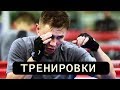 ГОЛОВКИН ПРОВЕДЕТ ОТКРЫТУЮ ТРЕНИРОВКУ ПЕРЕД НАЧАЛОМ БОЯ С МАРТИРОСЯНОМ