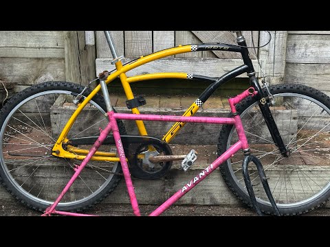 Cheap Bike Build Off 2026 decision time!