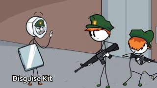 Disguise Kit but it's the right option