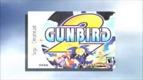 (DC) Gunbird 2 - Trailer