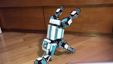 UBTECH Jimu Robot Inventor Kit (發明家系列) - 開箱試玩片段-1