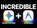 New FREE Google Antigravity Upgrade! (Gemini 3.5 Flash)
