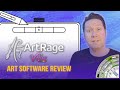 ArtRage Vitae - Review (2021-2022)