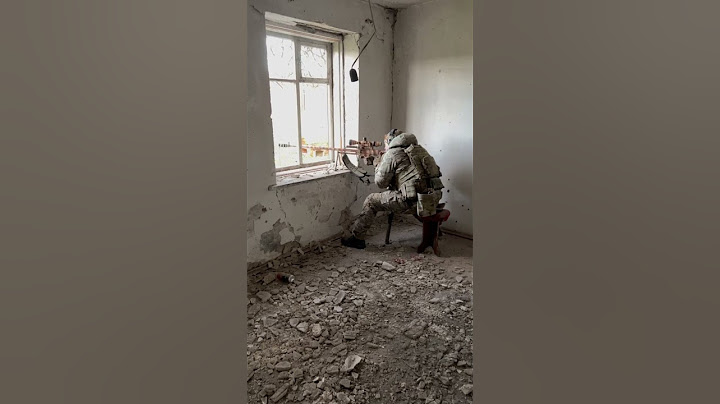 Стрельба из АСВК 12.7