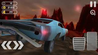 Car Stunts 2019   New Tricky Tracks Stunt Car Game screenshot 1