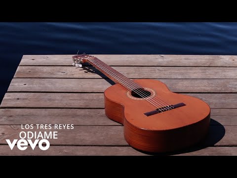 Los Tres Reyes - Odiame (Visualizer)