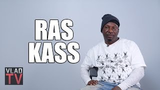 Ras Kass on Calling Whites "Mutant Savages" on 'Nature of the Threat' (Part 3)