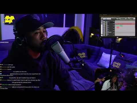 Sesh Cook up with Wiz Khalifa