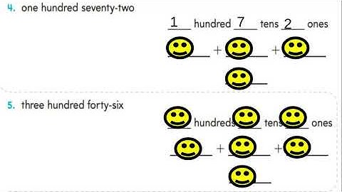 Lesson 2.7 Go Math Second Grade