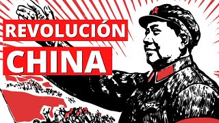 ¿Qué fue la Revolución China de 1949 y cuáles fueron sus causas? Desarrollo, consecuencias y líderes