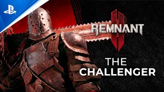 Remnant 2 - Challenger Archetype Reveal Trailer | PS5 Games
