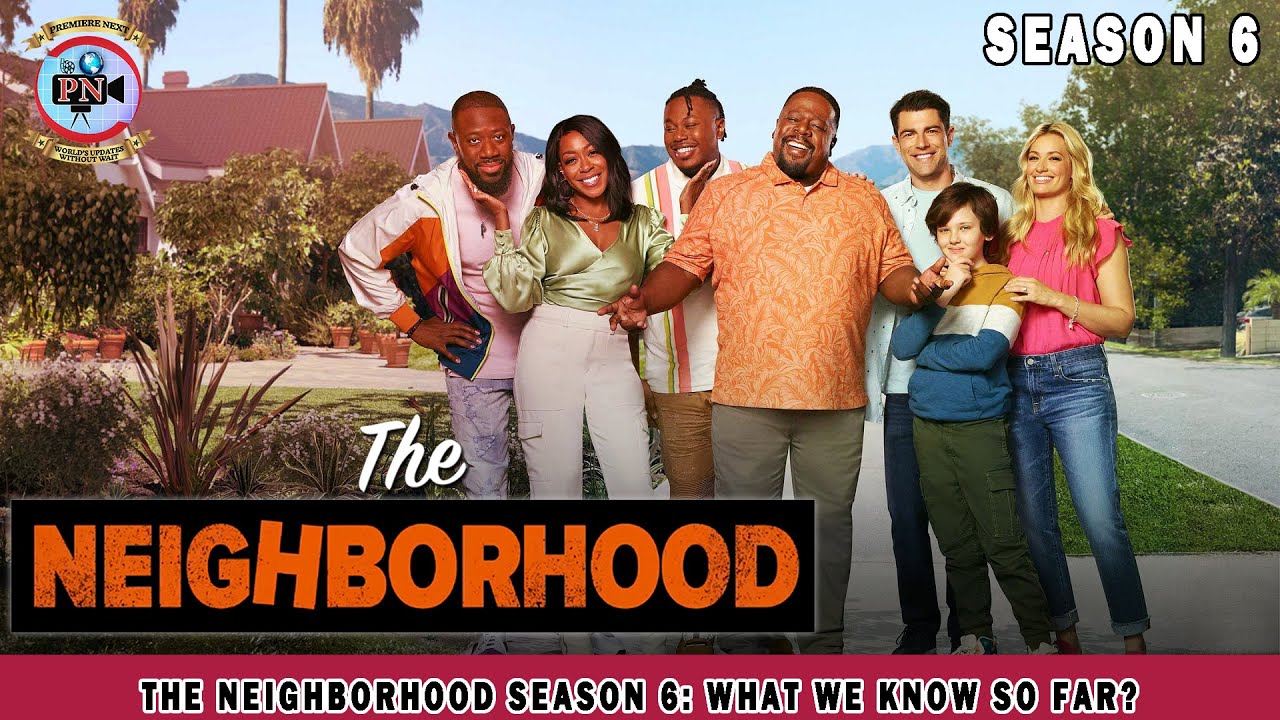 The Neighborhood' Renewed For Season 6 At CBS - IMDb