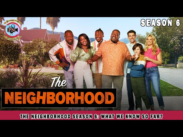 The Neighborhood - CBS - Watch on Paramount Plus