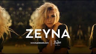 Video thumbnail of "" ZEYNA"  Trap Oriental Beat x Balkan Oriental Hip Hop Instrumental |  BuJaa BEATS"