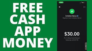 Free Cash App Money - How I Got $30 Cash App Money Free Using This Simple Cash App Method (2021) screenshot 5